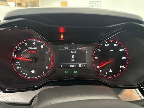 Used 2025 Chevrolet Trax RS w/ Driver Confidence Package image 13