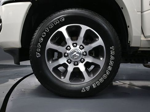 Used 2024 RAM 3500 Limited w/ Towing Technology Group image 20