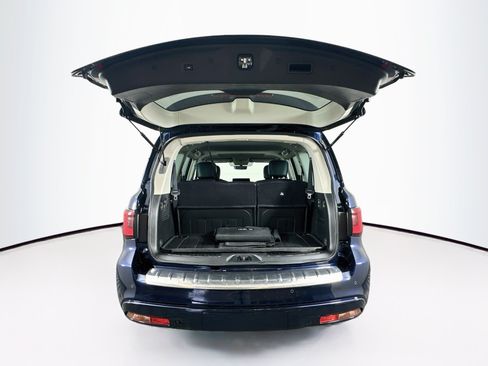 Used 2023 INFINITI QX80 Premium Select w/ Cargo Package AWD/4WD image 31