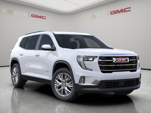 New 2026 GMC Acadia Elevation w/ Elevation Premium Package image 11