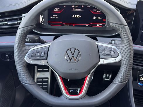 New 2026 Volkswagen Jetta GLI Autobahn FWD image 13