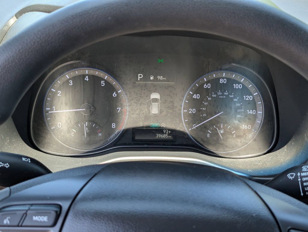Used 2022 Hyundai Kona SEL FWD image 21