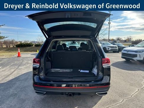 New 2026 Volkswagen Atlas SE image 34