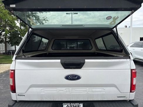Used 2020 Ford F150 XLT w/ Equipment Group 302A Luxury AWD/4WD image 8