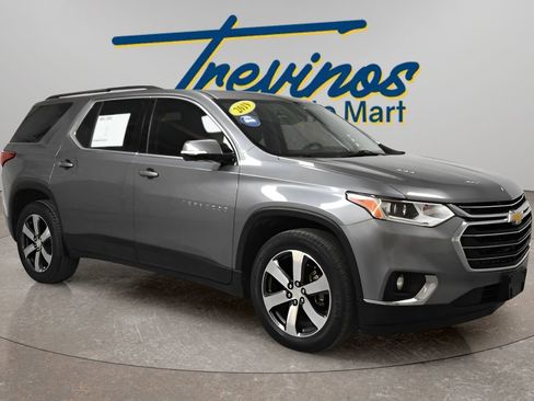 Used 2019 Chevrolet Traverse LT w/ LT Premium Package image 1