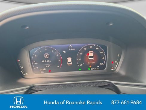 Used 2025 Honda Accord LX image 14