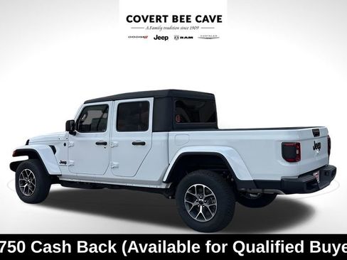 New 2026 Jeep Gladiator Sport image 6