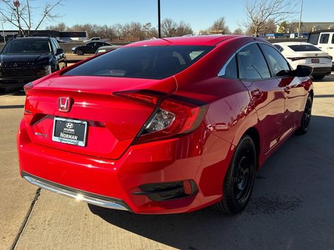 Used 2020 Honda Civic LX image 4