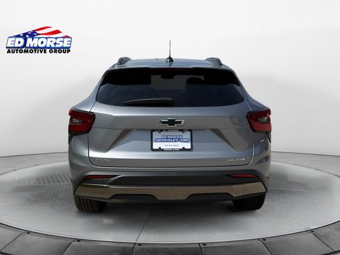 New 2026 Chevrolet Trax ACTIV w/ Driver Confidence Package FWD image 4