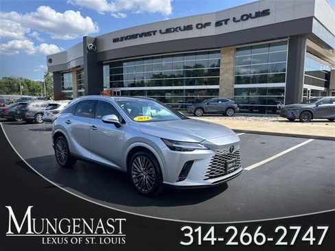 Certified 2024 Lexus RX 350 AWD w/ Convenience Package image 1