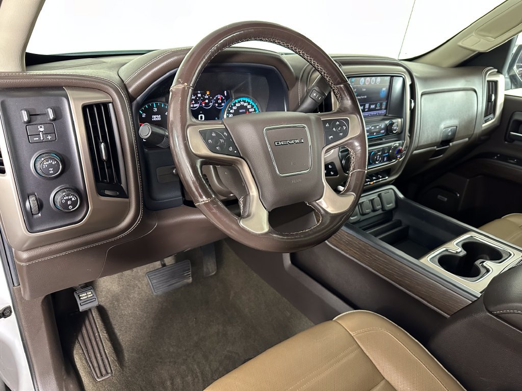 Used 2018 GMC Sierra 1500 Denali AWD/4WD image 9