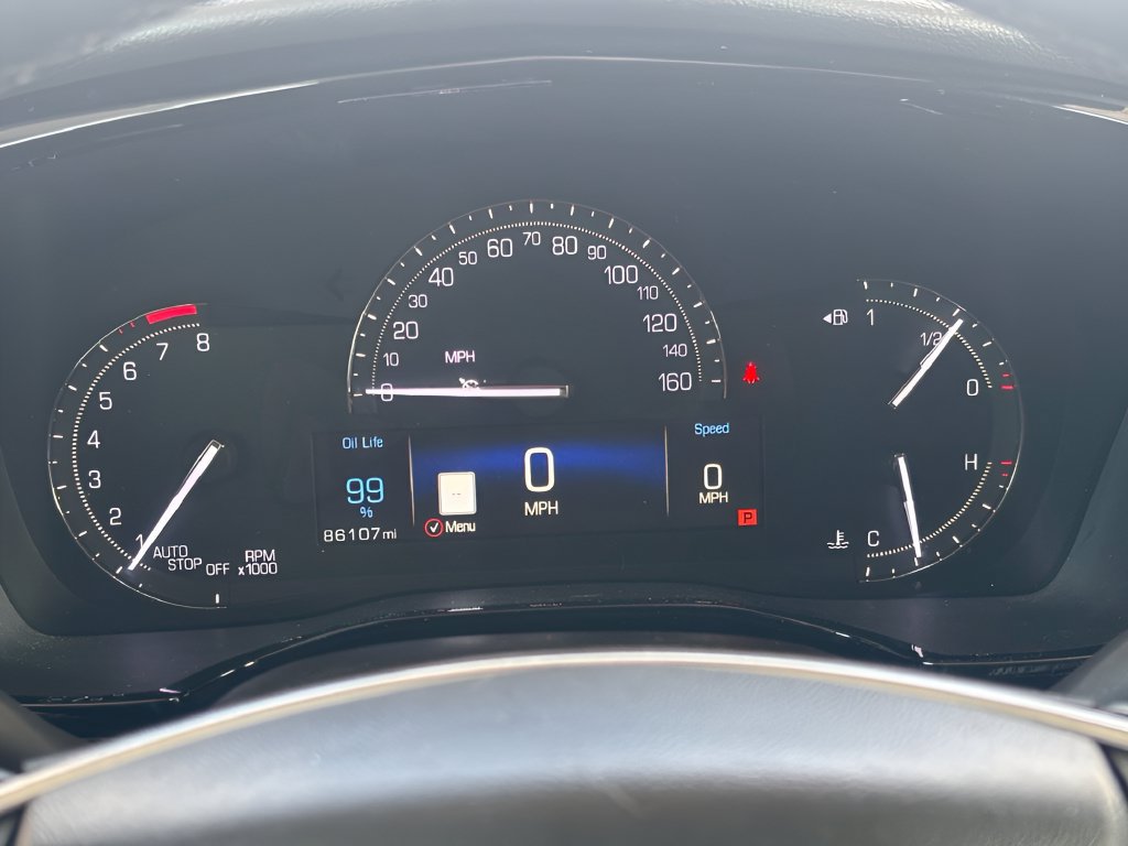 Used 2019 Cadillac XT5 Premium Luxury FWD image 7