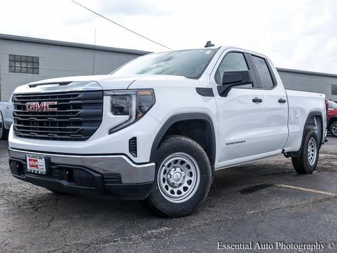 New 2026 GMC Sierra 1500 Pro w/ Pro Value Package AWD/4WD image 26
