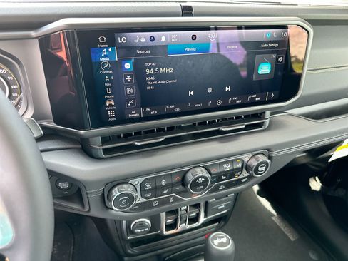 New 2024 Jeep Wrangler Sahara w/ Technology Group image 16