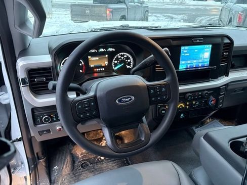 New 2026 Ford F600 4x4 Regular Cab Super Duty w/ XL Chrome Package image 25