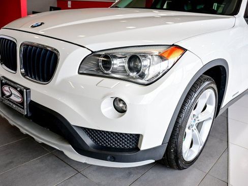 Used 2015 BMW X1 xDrive35i AWD/4WD image 9