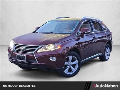 Used 2013 Lexus RX 350 AWD w/ Navigation Pkg