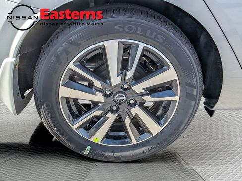 New 2025 Nissan Versa SV w/ Trunk Package image 26