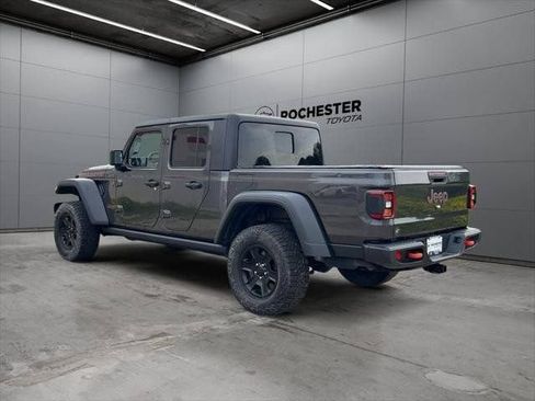 Used 2020 Jeep Gladiator Mojave AWD/4WD image 33