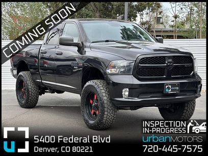 Used 2019 RAM 1500 Express w/ Express Value Package