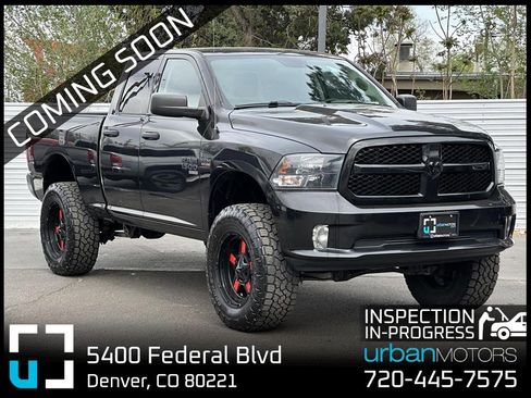 Used 2019 RAM 1500 Express w/ Express Value Package image 1