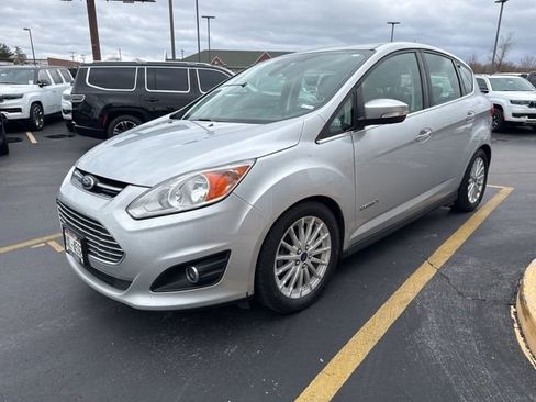 Used 2016 Ford C-MAX SEL w/ Equipment Group 302A image 3