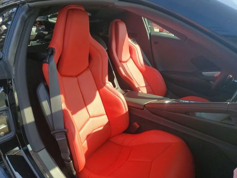 New 2026 Chevrolet Corvette Stingray Coupe w/ 1LT image 11