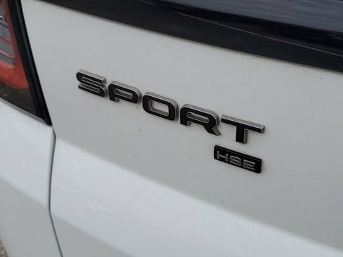 Used 2021 Land Rover Range Rover Sport HSE Silver Edition AWD/4WD image 37