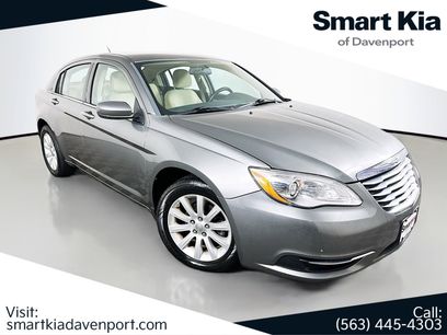 Used 2012 Chrysler 200 Touring
