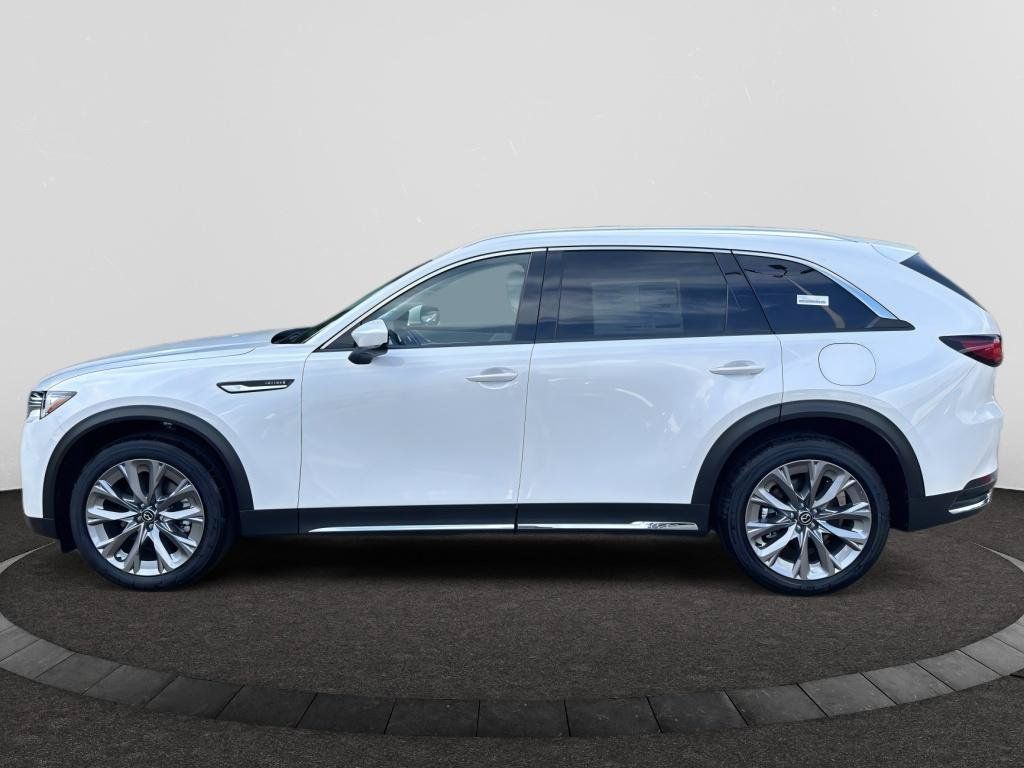 New 2026 MAZDA CX-90 3.3 Turbo w/ Premium Plus Pkg AWD/4WD image 2