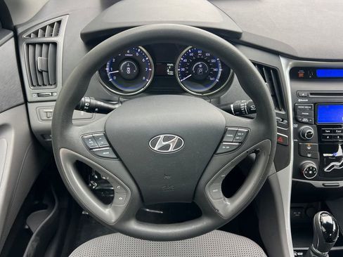Used 2013 Hyundai Sonata GLS w/ Popular Equipment Pkg image 13