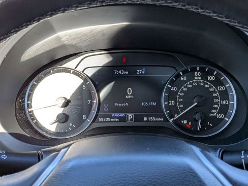 Used 2022 INFINITI QX55 Luxe w/ Cargo Package image 13