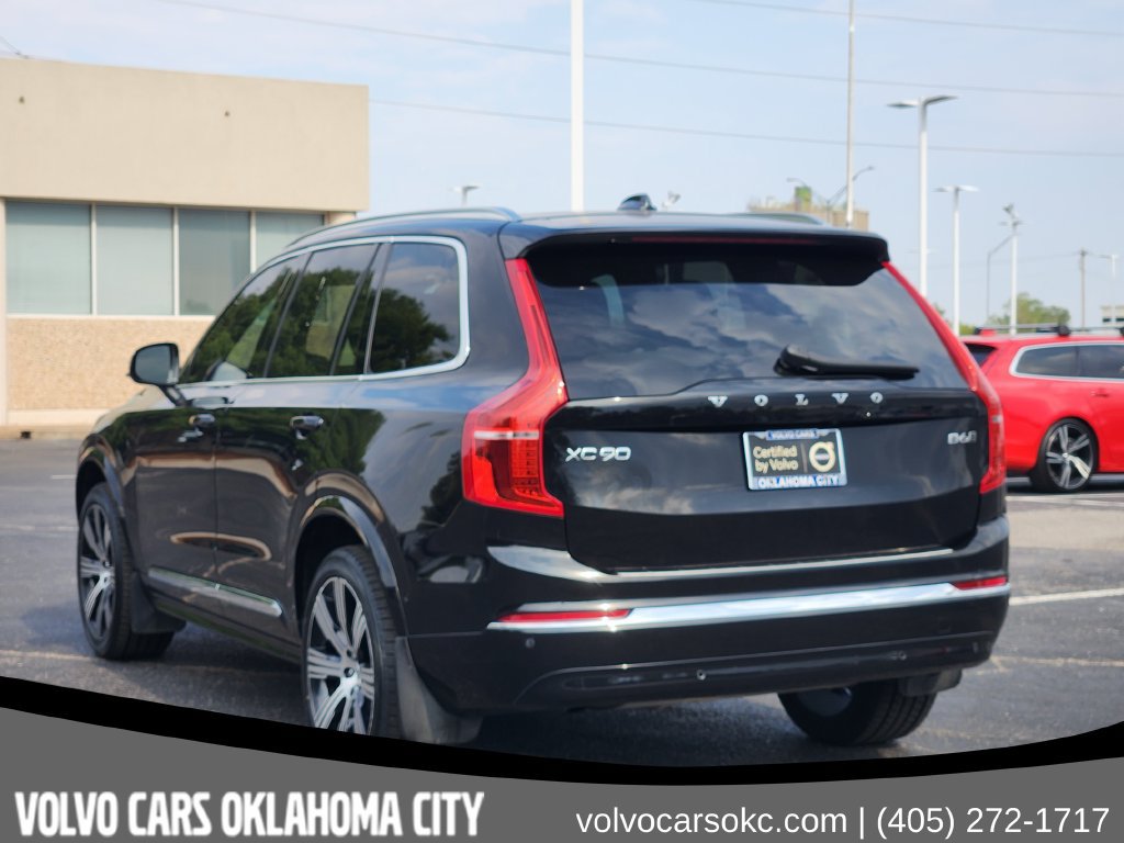 Certified 2024 Volvo XC90 B6 Plus w/ Protection Package Premier AWD/4WD image 5