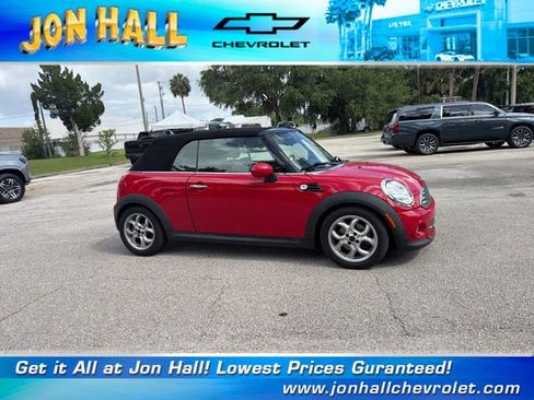 Used 2011 MINI Cooper Convertible FWD image 15