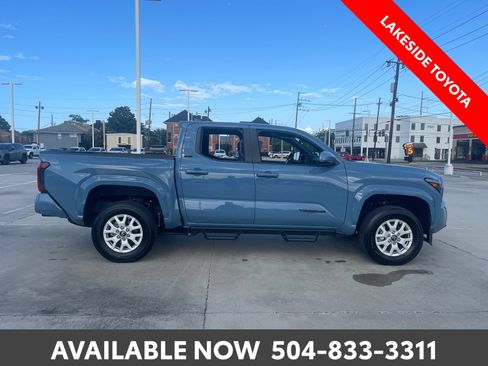 Certified 2026 Toyota Tacoma SR5 AWD/4WD image 7