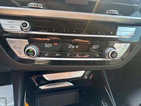 Used 2020 BMW X3 xDrive30i w/ Convenience Package AWD/4WD image 34