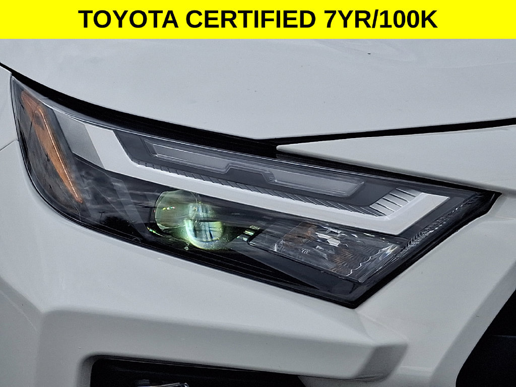 Used 2024 Toyota RAV4 Adventure AWD/4WD image 9