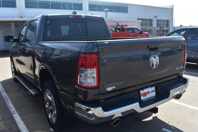 Used 2021 RAM 1500 Big Horn AWD/4WD image 6