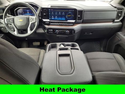 Used 2024 Chevrolet Silverado 2500 LT w/ Convenience Package image 13
