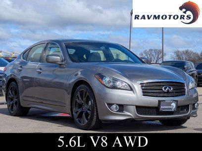 Used 2013 INFINITI M56 x w/ Sport Pkg