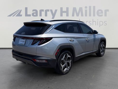 Used 2022 Hyundai Tucson Limited FWD image 5