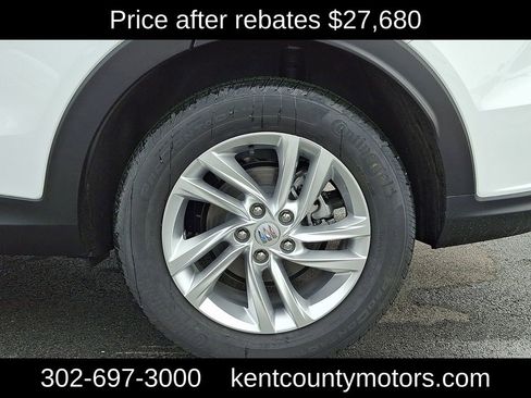 New 2026 Buick Envista Preferred w/ Convenience I Package image 7