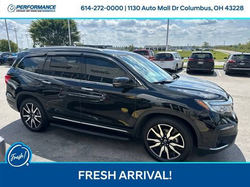 Used 2020 Honda Pilot Touring image 3