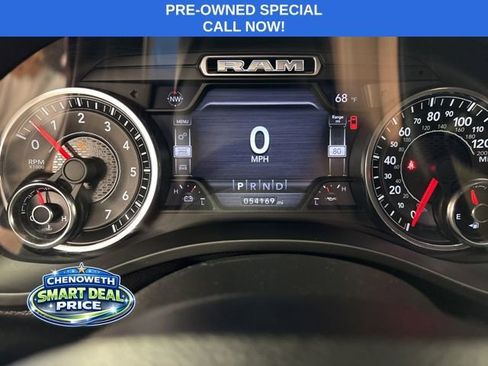 Used 2019 RAM 1500 Laramie image 13