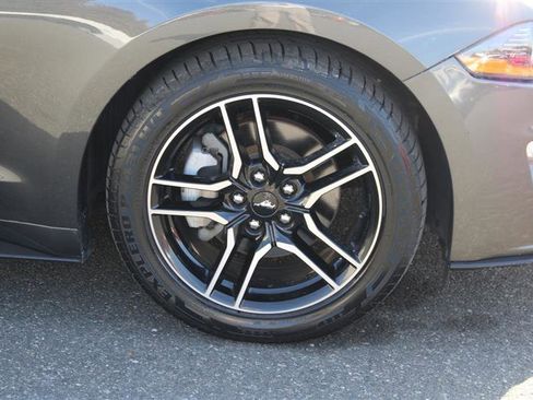 Used 2020 Ford Mustang Premium w/ Black Accent Package image 10