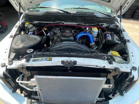Used 2007 Dodge Ram 2500 Truck SLT w/ Quad Cab Big Horn Value Group AWD/4WD image 14