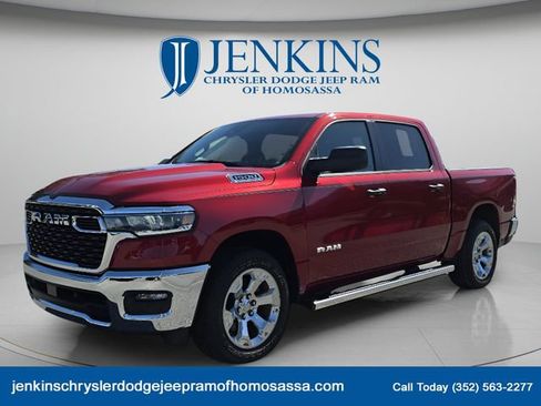 Used 2026 RAM 1500 Big Horn RWD image 10