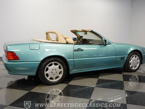 Used 1995 Mercedes-Benz SL 320 image 14