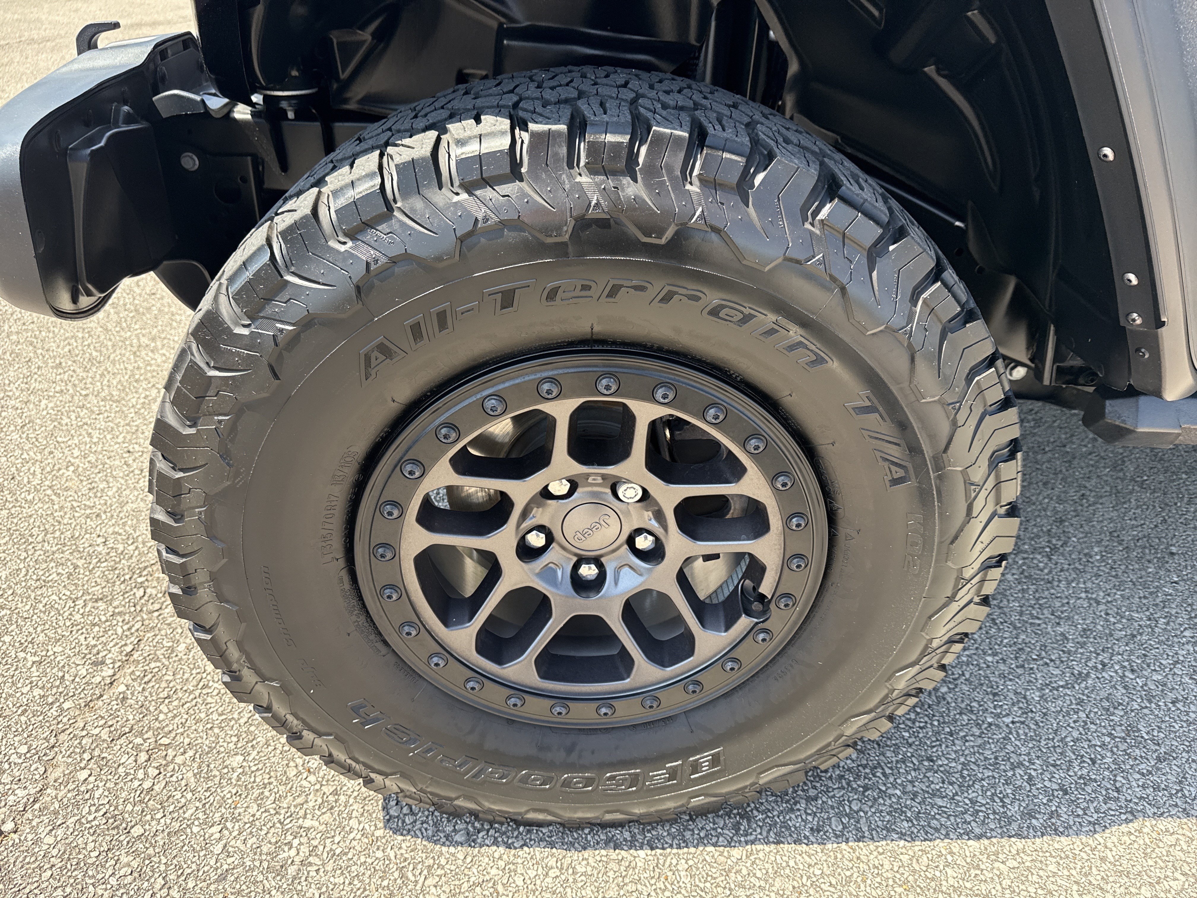 Used 2022 Jeep Wrangler Unlimited Sport AWD/4WD image 12
