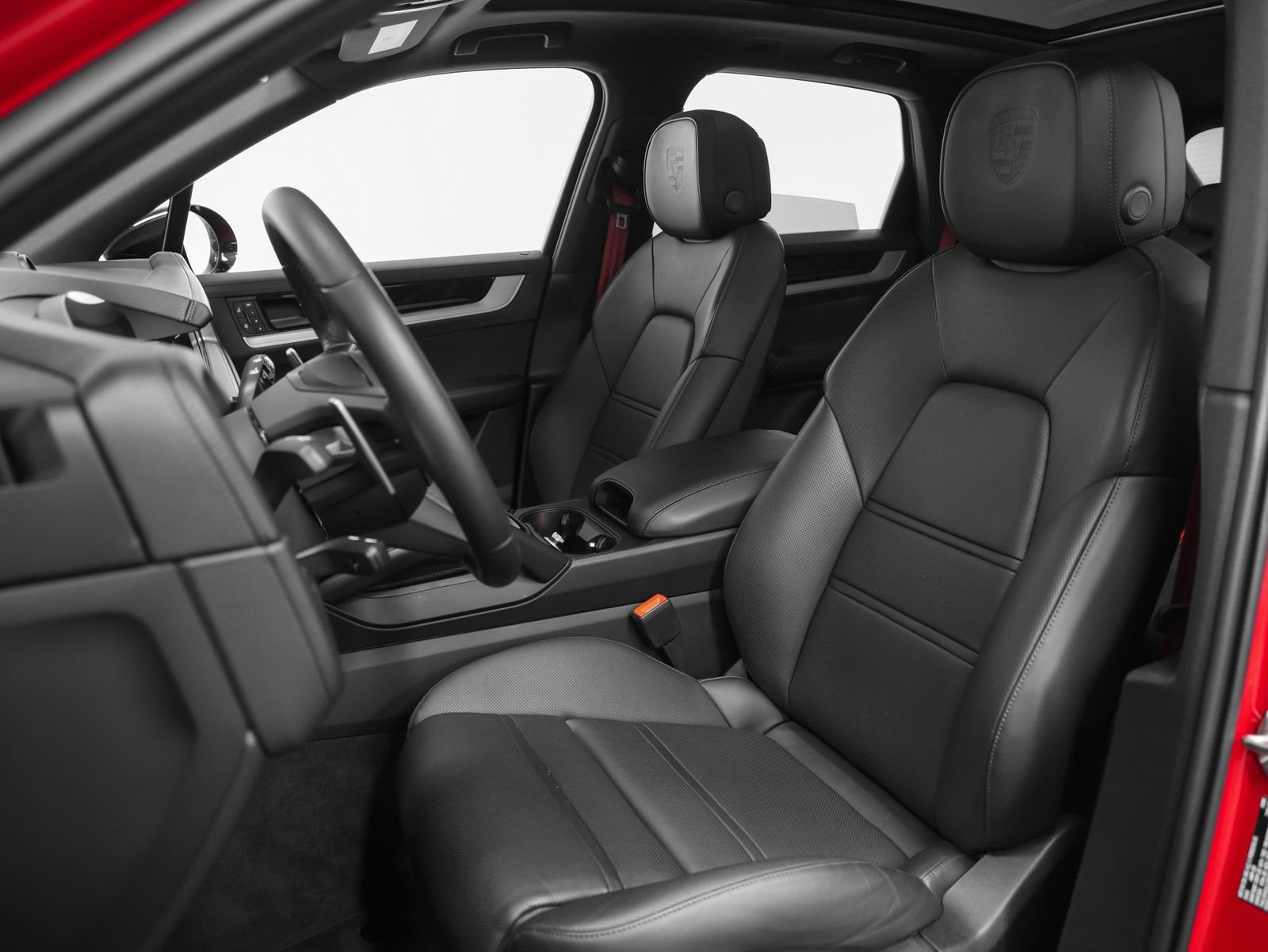 Certified 2025 Porsche Cayenne E-Hybrid AWD/4WD image 50
